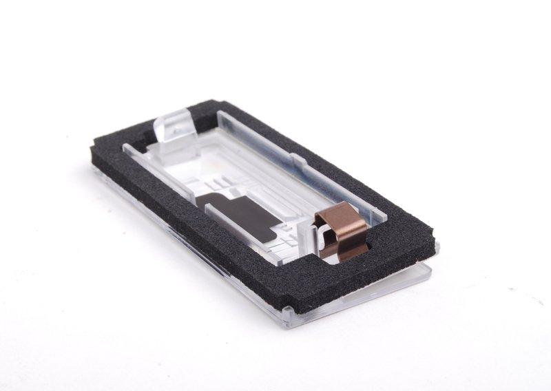 Рассеиватель лампы подсв.ручки багаж.дв.