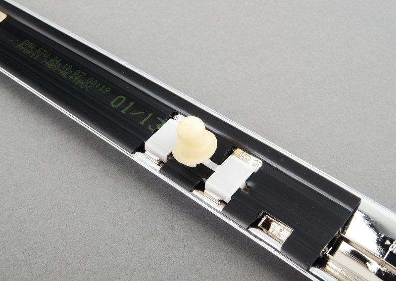 Защитная планка крыла Л Пд