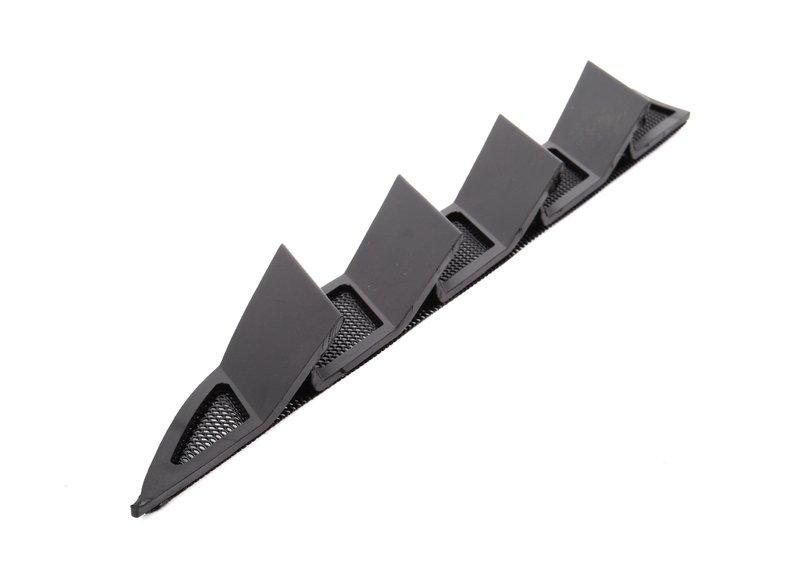 Щиток декоративной накладки П