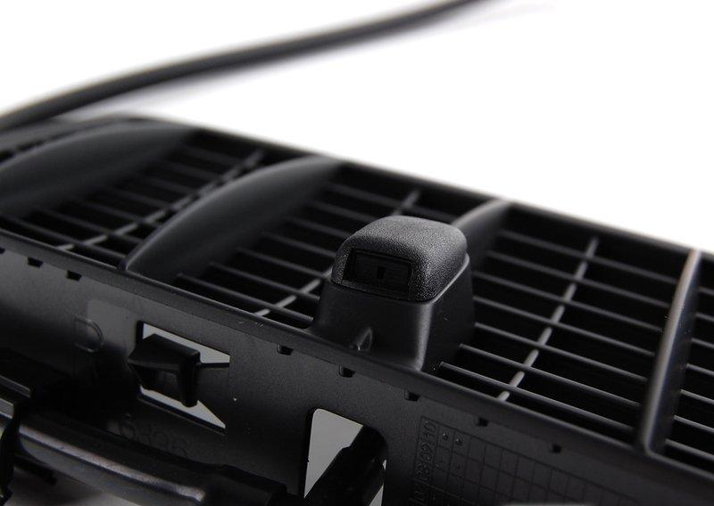 Декоративная решетка возд.впуск.сопла П