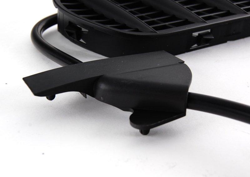 Декоративная решетка возд.впуск.сопла П