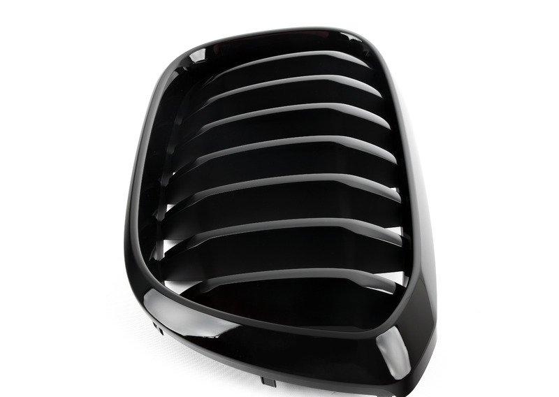 G01 ноздря черная левая