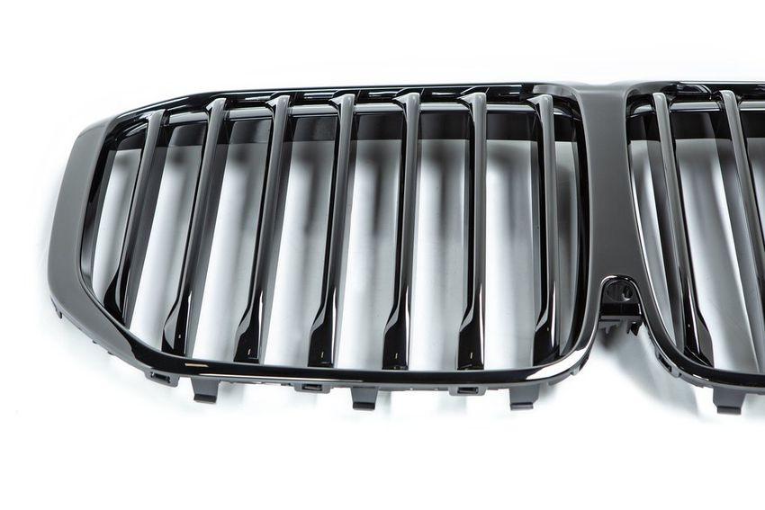 G07 передняя решетка черная ночн видение