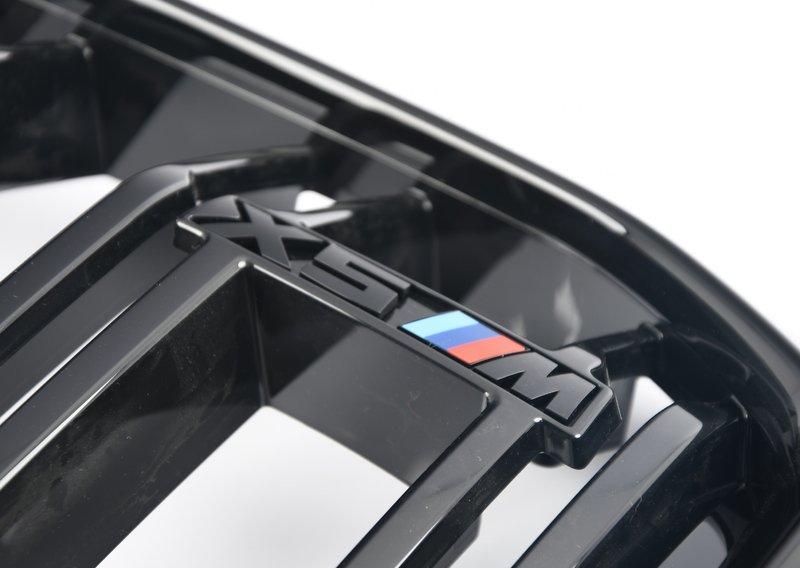 G05N/F95 Передняя декоративная решетка X5 M