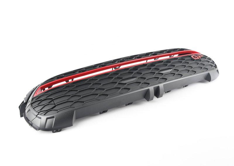 Декоративная решетка капота