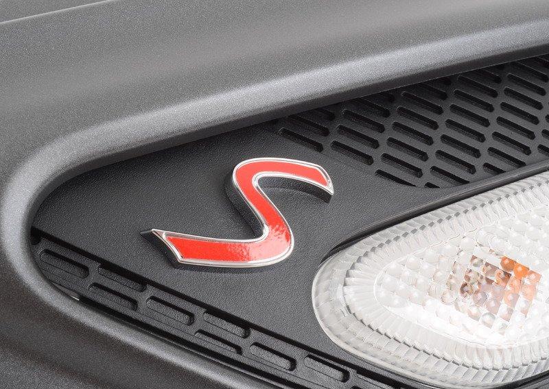 Blende Seitenblinker links