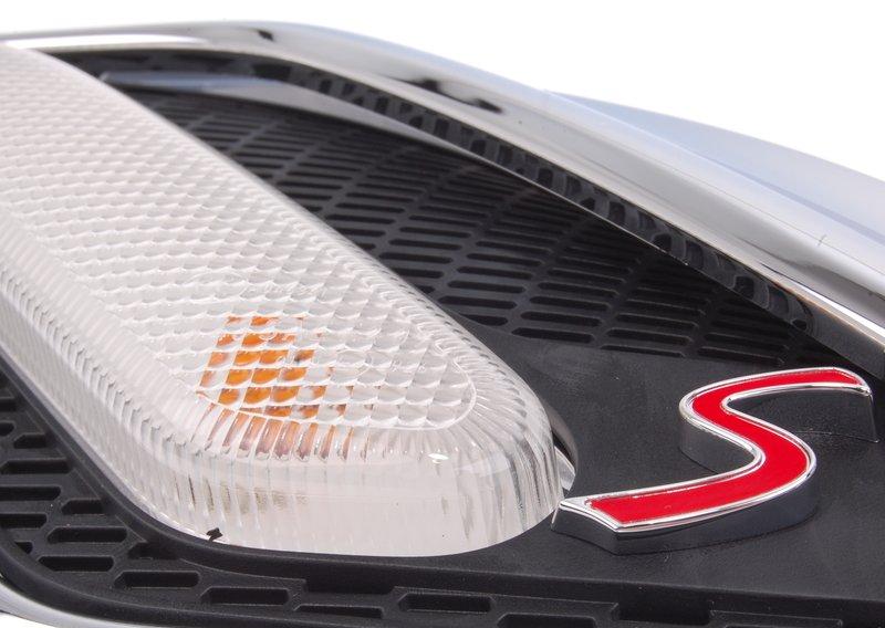 Blende Seitenblinker rechts