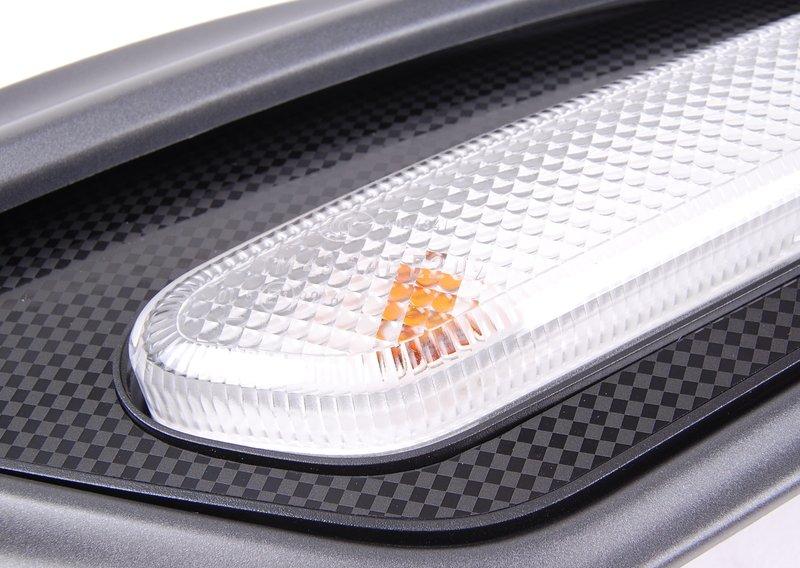 Blende Seitenblinker links