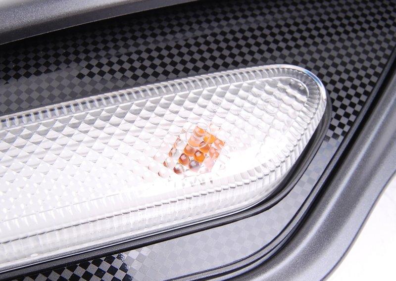 Blende Seitenblinker rechts