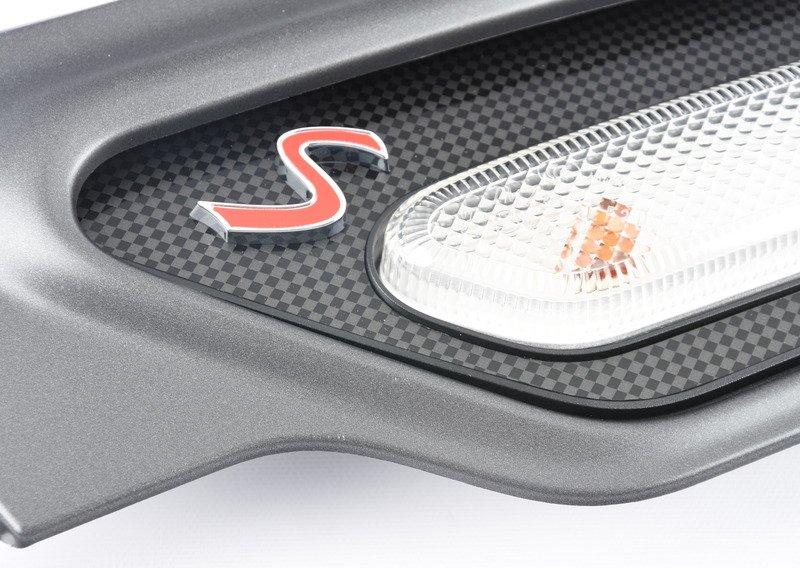 Blende Seitenblinker links