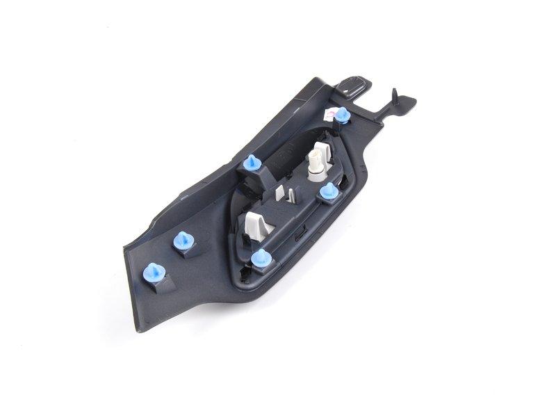 Blende Seitenblinker links