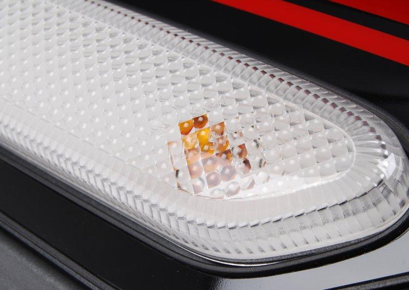 Blende Seitenblinker rechts