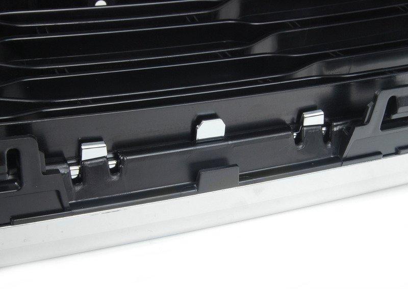 Передняя декоративная решетка