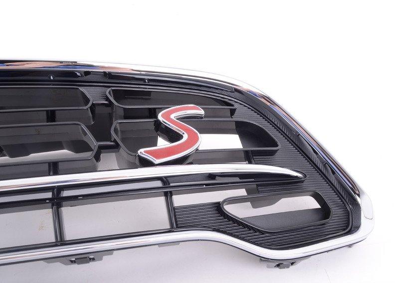 Передняя декоративная решетка