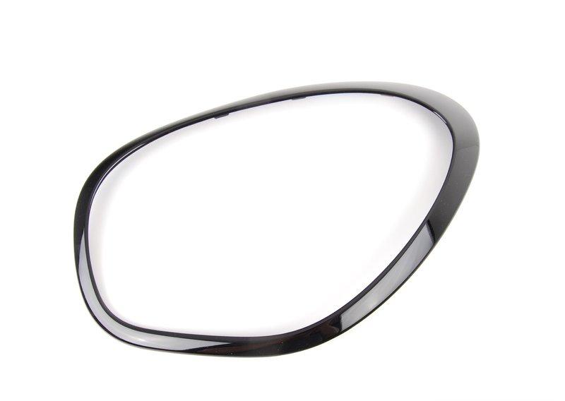 Декоративная розетка фары Л