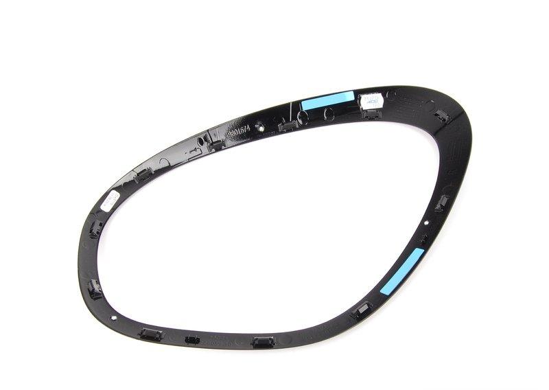 Декоративная розетка фары П