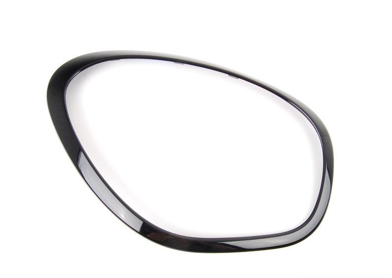 Декоративная розетка фары П