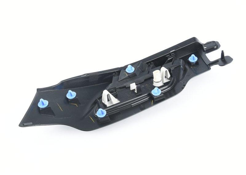 Blende Seitenblinker links