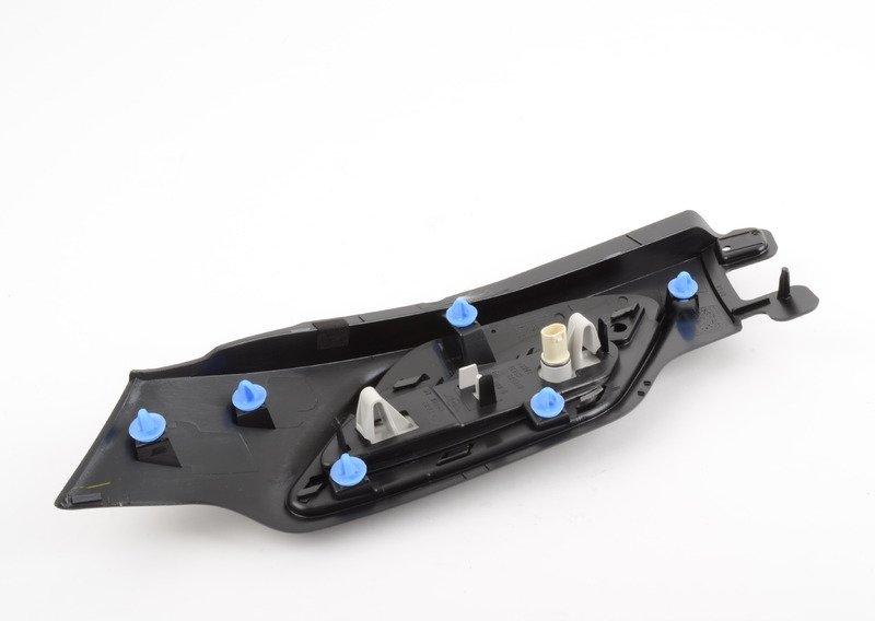 Blende Seitenblinker links