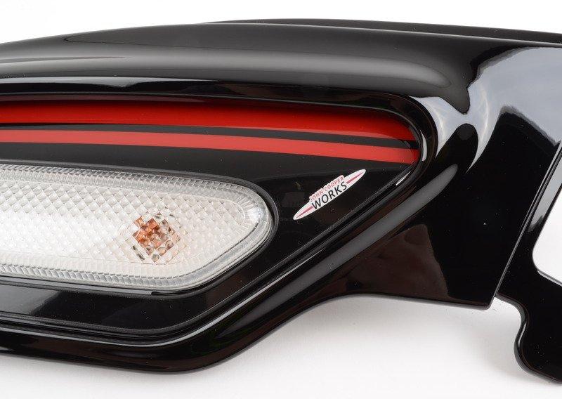 Blende Seitenblinker rechts