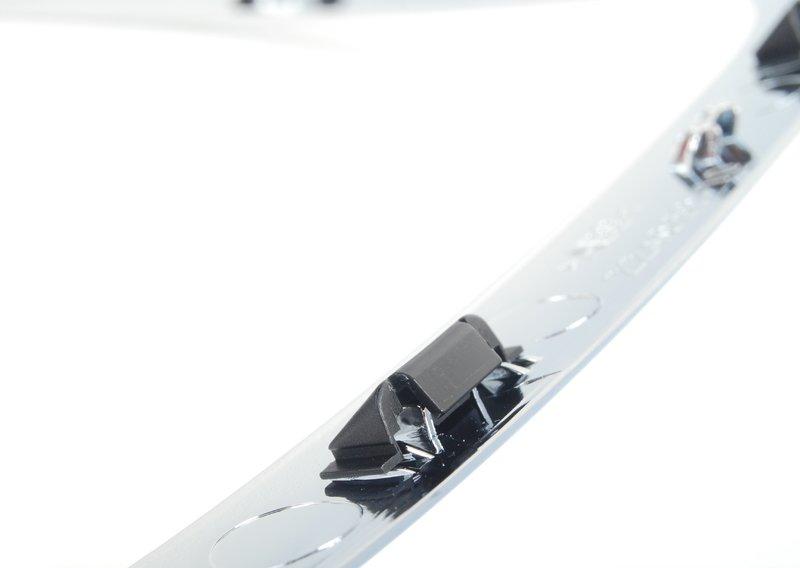 Декоративная розетка фары Л