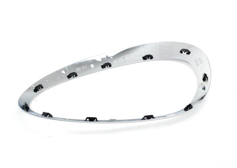 Декоративная розетка фары П