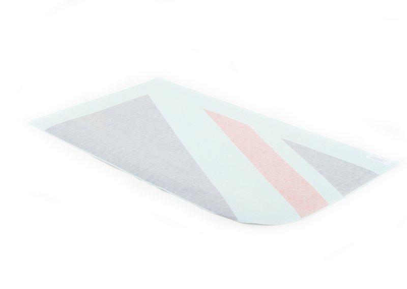 отделка крыши Union Jack