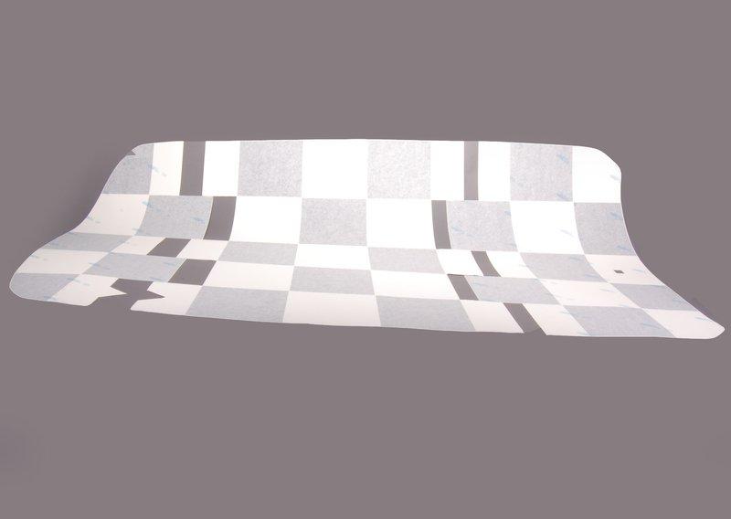 Клеящаяся пленка для крыши