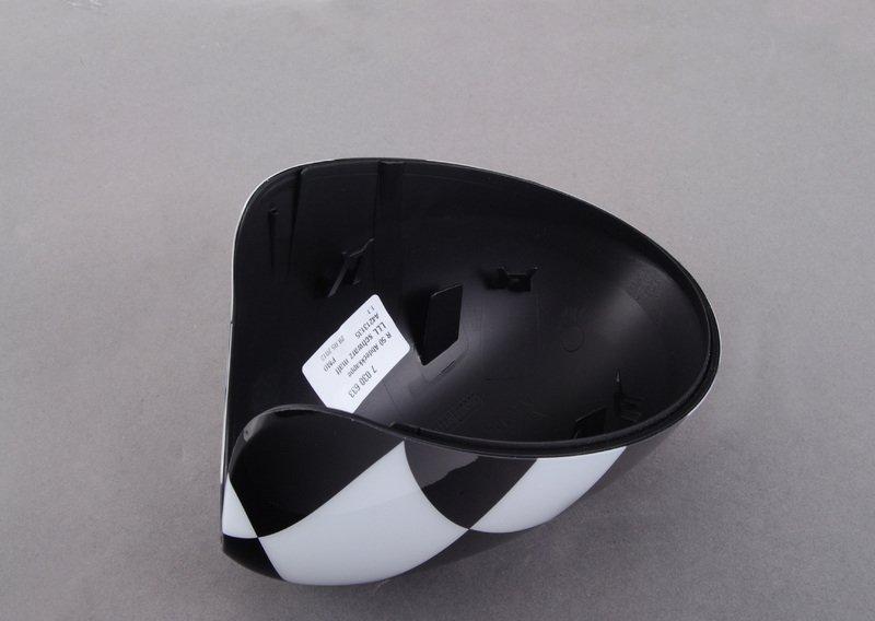 Кожух зеркала Л