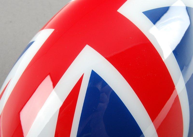 Кожух зеркала Л