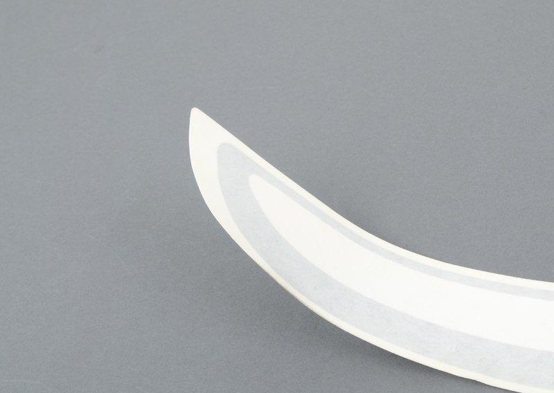 Декоративная полоса Silber П Пд