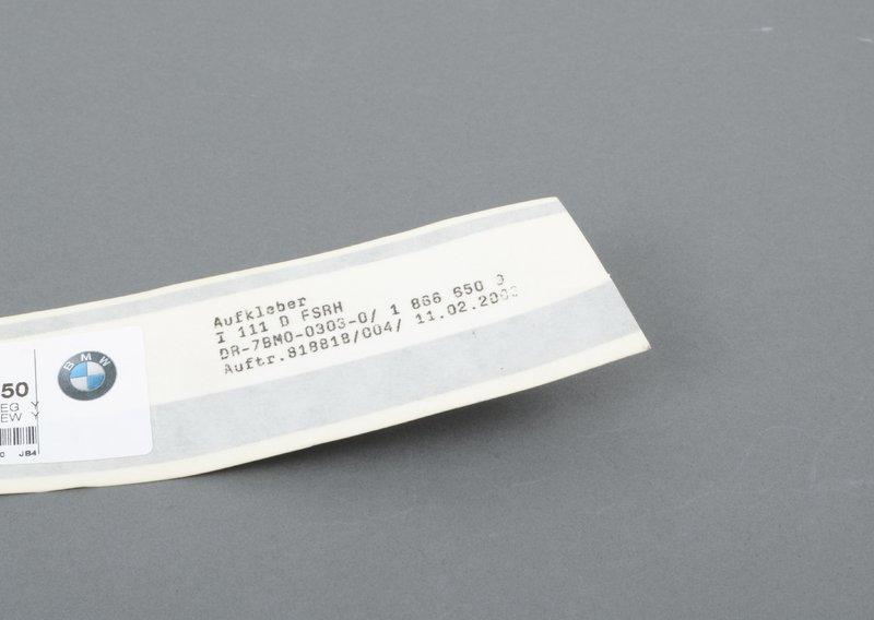 Декоративная полоса Silber П Пд