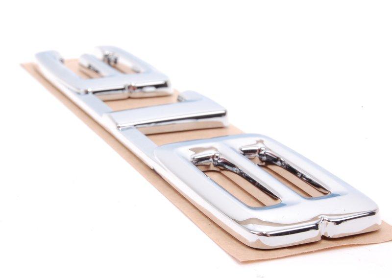 Эмблема наклеиваемая