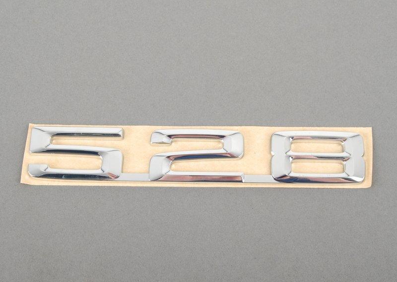 Эмблема наклеиваемая