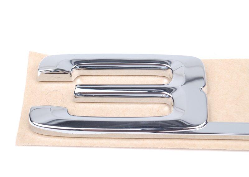 Эмблема наклеиваемая