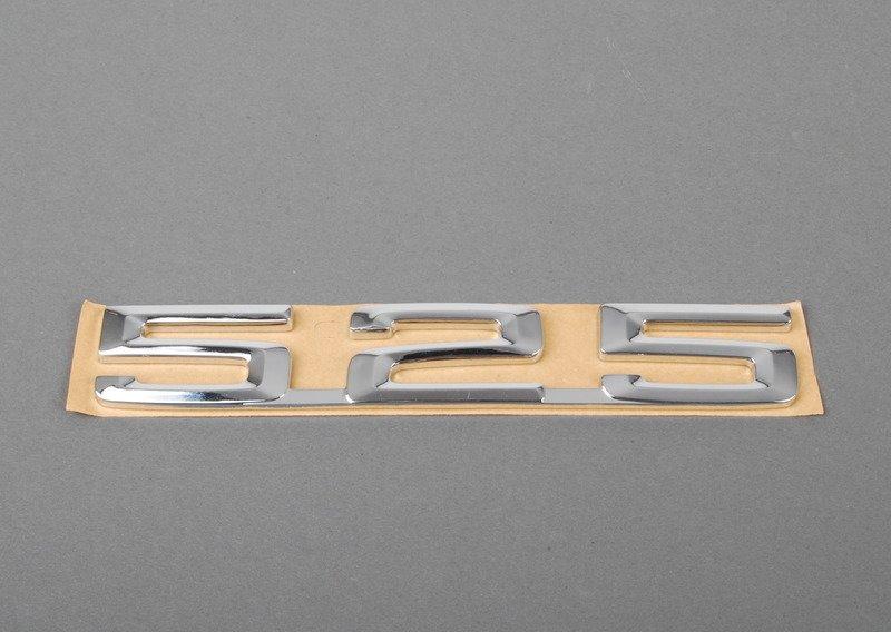 Эмблема наклеиваемая