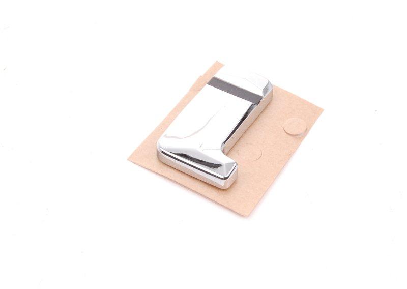 Эмблема наклеиваемая Зд