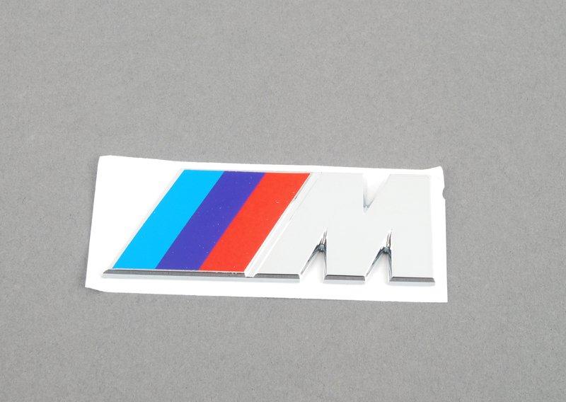 E34 Эмблема M  Зд