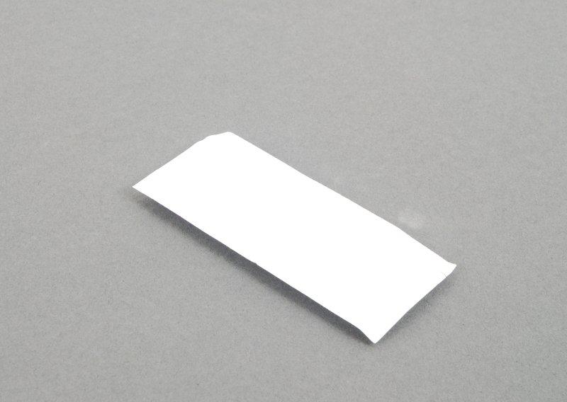 E34 Эмблема M  Зд