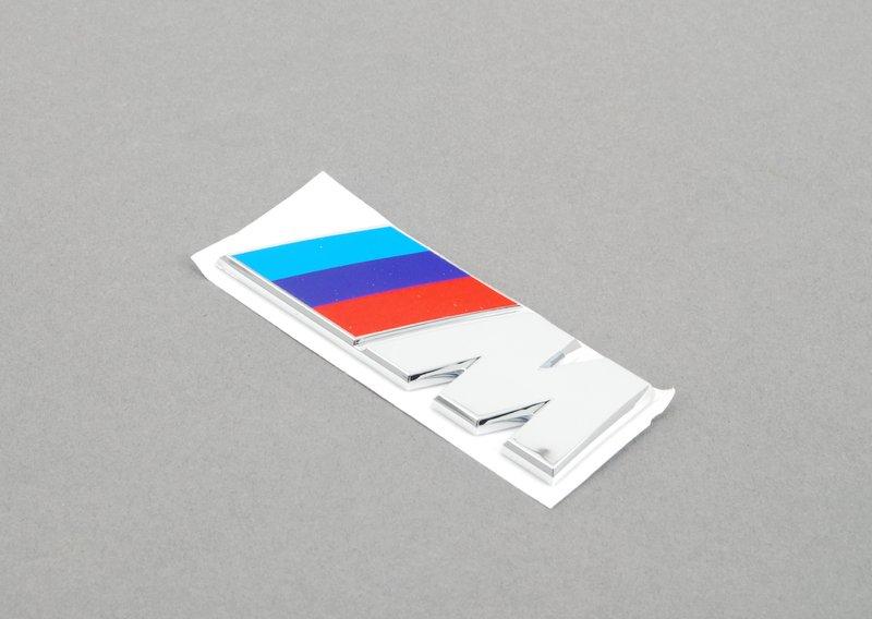 E34 Эмблема M  Зд