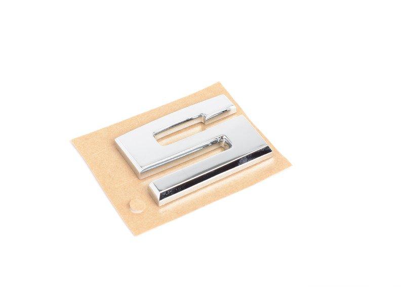 Эмблема наклеиваемая Зд