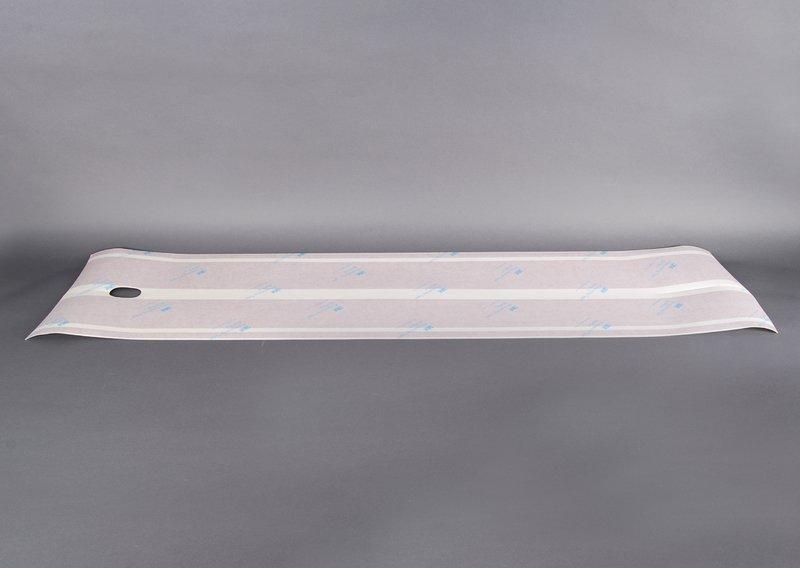 К-т декоративным полос красных