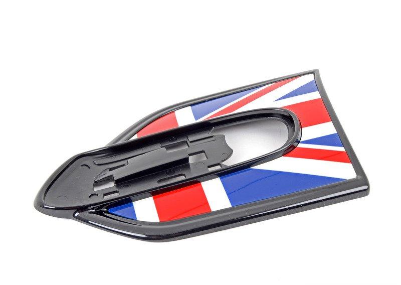 Декоративная накладка боковой стороны