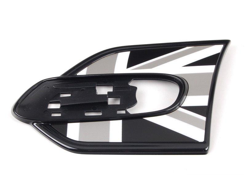 Декоративная накладка боковой стороны