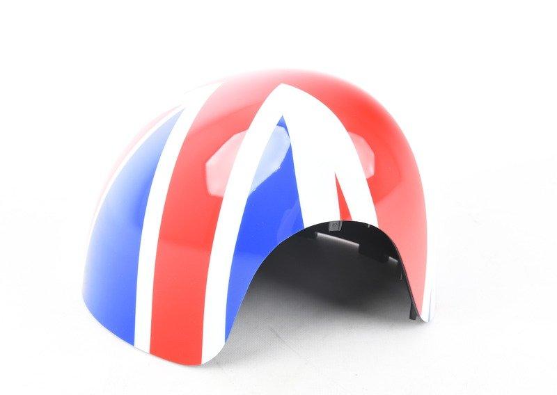 Кожух зеркала П, а/м с левым рулем