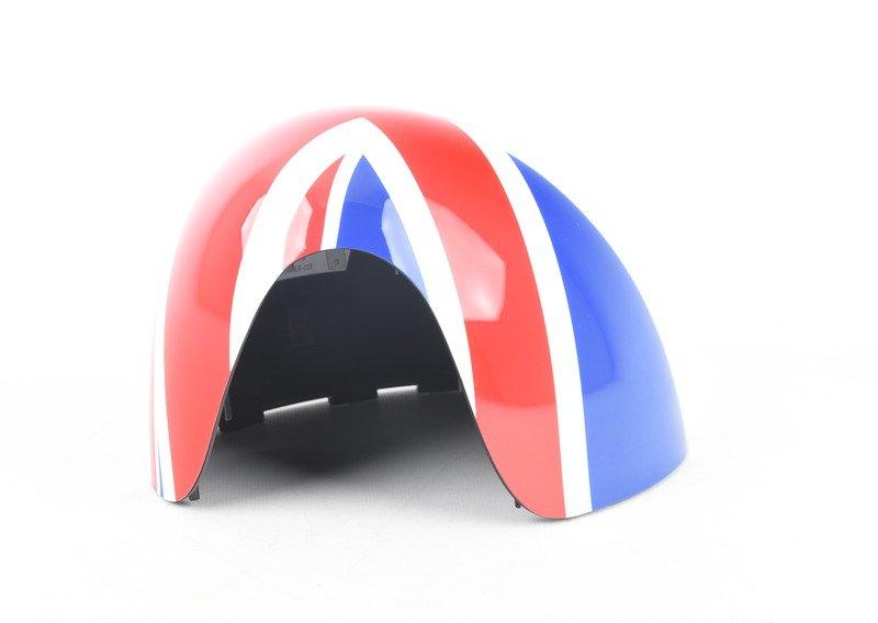 Кожух зеркала Л, а/м с левым рулем