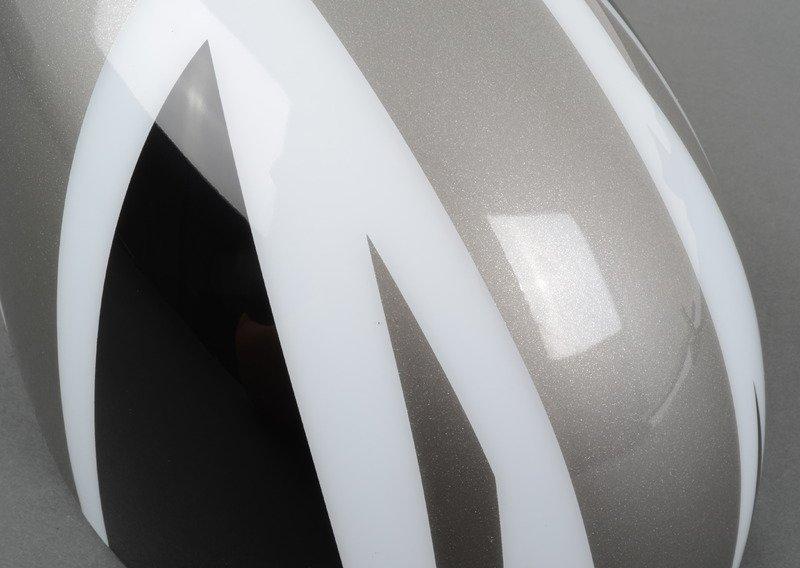 Кожух зеркала Л, а/м с левым рулем