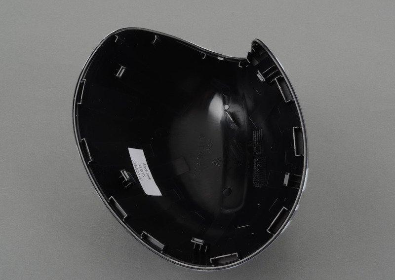 Кожух зеркала Л, а/м с левым рулем