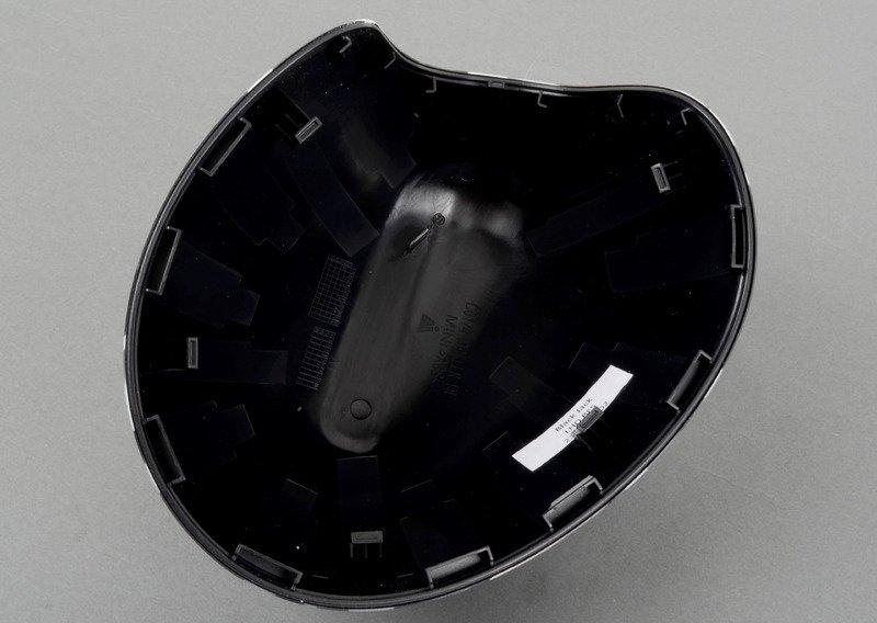 Кожух зеркала П, а/м с левым рулем