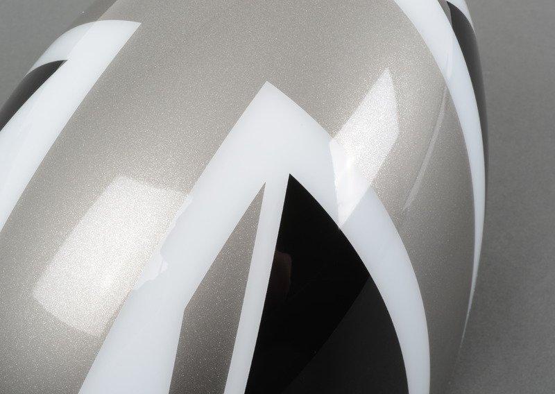 Кожух зеркала П, а/м с левым рулем